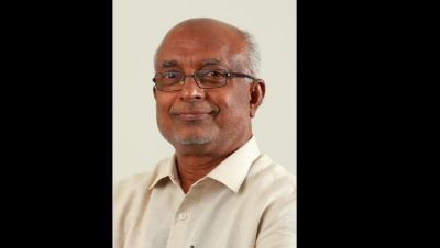 തൊഴിലാളിക്കൂട്ടായ്മയെ ആഗോള ബ്രാൻഡാക്കിയ ദാർശനികൻ; രമേശൻ പാലേരിക്ക് വിട